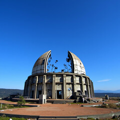 Obraz premium Abandoned Observatory