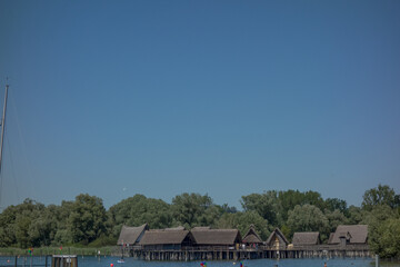 Fototapeta premium Sommer am Bodensee
