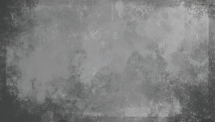 Fototapeta premium grunge gray texture overlay
