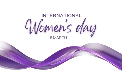  International women's day 8 march Banner Poster for social media or corporate