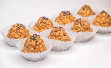 Homemade sweets, confectionery products Muraveinik
