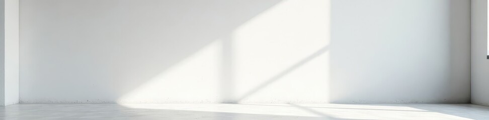 Dark, organic shadow cast on textured white wall Subtle, irregular shape , white, modern, abstract