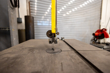 Band Saw