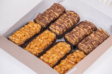 Homemade sweets, confectionery products Muraveinik