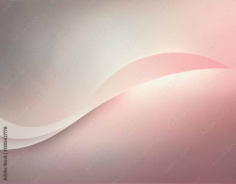 Wall mural a pastel light dusty and soft pale shaded abstract background features a pink and white grainy textu