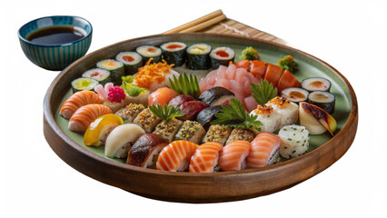japanese food sushi