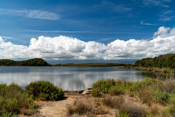 Etang auf Korsika