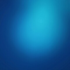 A tranquil abstract background in shades of ombre blue, decorative, design