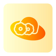 Pamela Hat  gradient icon