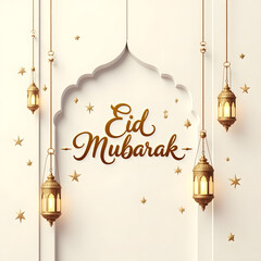 Luxurious Eid Festive Vibes