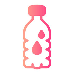 Water  gradient icon