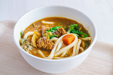 カレーうどん