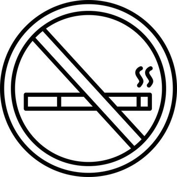 recommend clip art: No Smoking Icon Vector Element