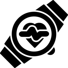 Smartwatch Icons Design