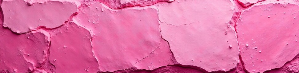 Abstract pink stone with grungy texture, vintage look, stone, background