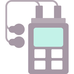Telemetry Icon Vector Element