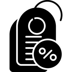 Tag Icon Vector Element