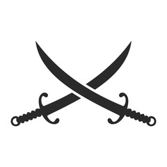 Cross, sword, crossed Swords, sword silhouette, and Crossed Swords icons, Silhouettes, icon, set