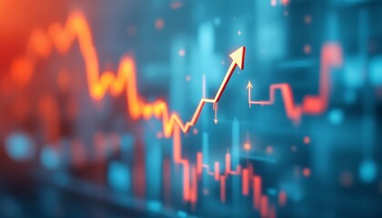 stock-market-chart-arrow-up-financial-growth