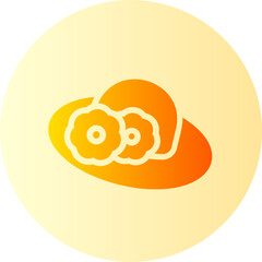Pamela Hat  gradient icon
