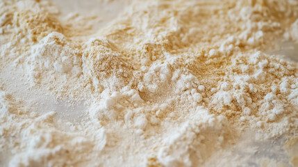 Obraz premium Abstract close-up of drywall texture 
