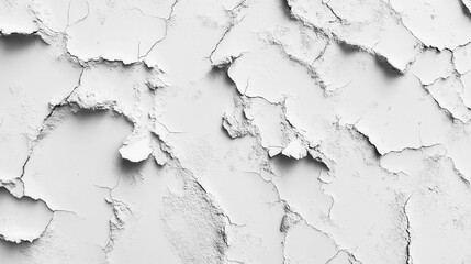 Naklejka premium Abstract close-up of drywall texture 