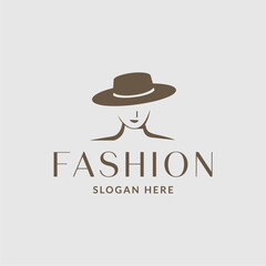 Fashion Clothes Shop Logo