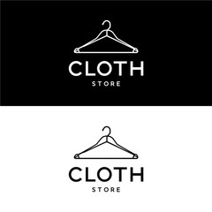 Cloth Store Logo