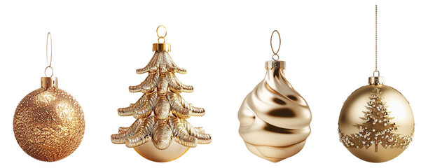 Christmas  decorations set 