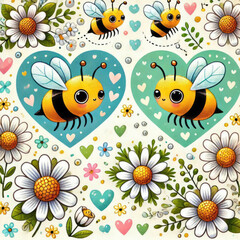 digital paper for notebook cover