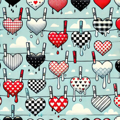 digital paper for notebook cover