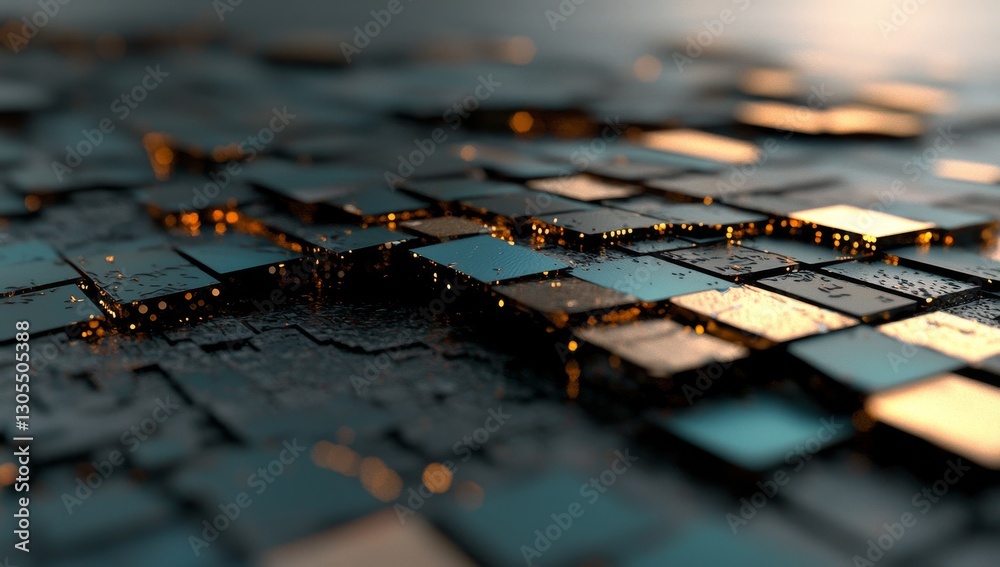  the global computer network hosts a futuristic cpu that utilizes a quantum processor, as shown in a 