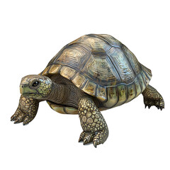 Obraz premium turtle 3D render