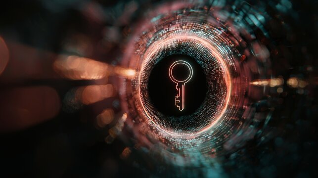 The concept of Post Quantum Cryptography and Quantum Resistant Cryptography is illustrated through PQC
