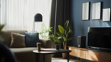 Transform Your Workspace: Cozy & Productive Home Office Setup