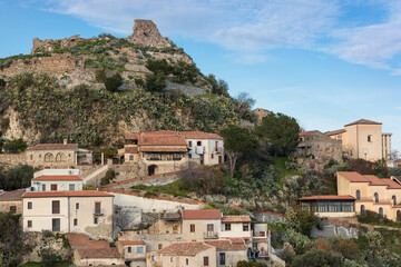 Medieval village of Savoca