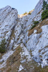 Piatra Craiului Mountains, Romania