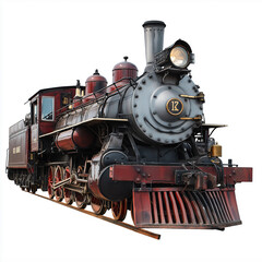 Obraz premium Vintage Train 