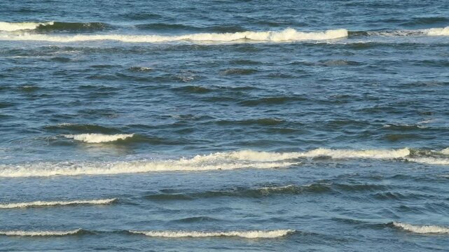 Meer, Vorupor, Nationalpark Thy, Nordsee, Nordj&uuml;tland, D&auml;nemark