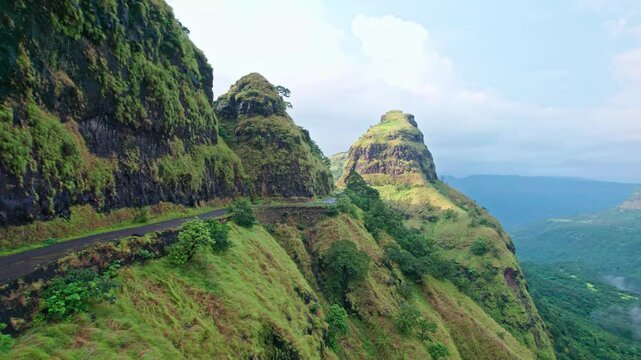 Biking Through Varandha Ghat &ndash; A Thrilling Ride!