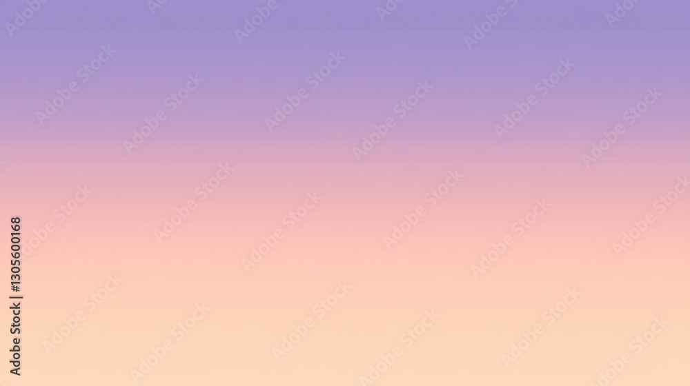 Poster A subtle color gradient transitioning from purple to soft pink