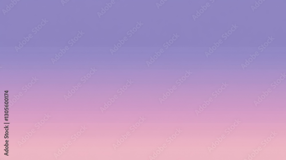 Poster the subtle gradient showcases a beautiful blend of soft colors