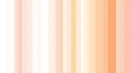 Obraz premium Vertical Lines Of Light Color Hues In Uniform Arrangement