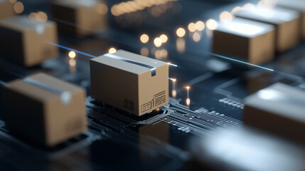 Blockchain-Verified Supply Chain Mapping from Factory to Retail Shelf