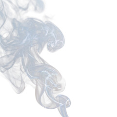 Cigarette Smoke Effect in Different Forms PNG Transparent Background: Perfect for Realistic Vapor, Mist, and Atmospheric Designs.