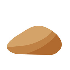 brown stones illustration
