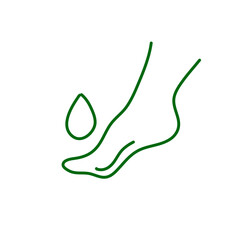 Spa Related Vector Line Icons
