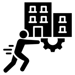 Infrastructure Resilience icon