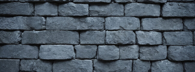 Obraz premium Abstract Gray stone wall background