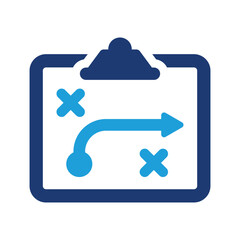 Strategy icon